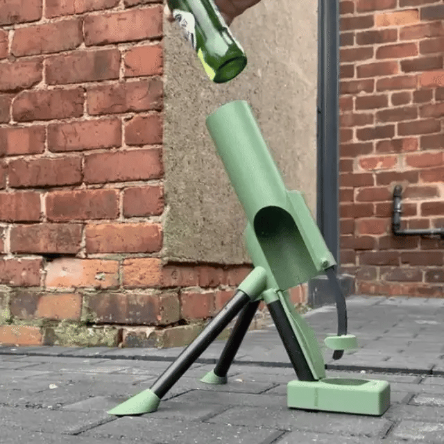 New Fizz Launcher Mortar™